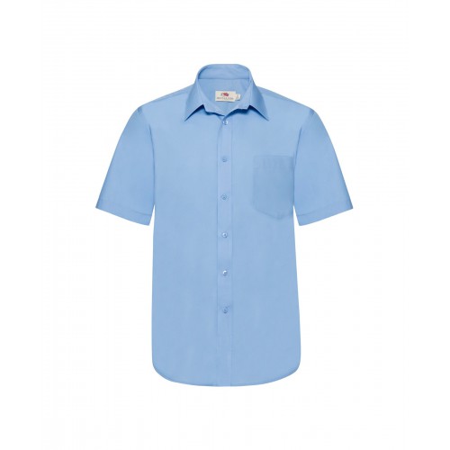 Πουκάμισο Με Eνισχυμένο Γιακά Poplin Shirt 526830