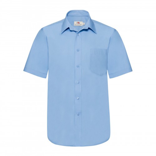 Πουκάμισο Με Eνισχυμένο Γιακά Poplin Shirt 526830