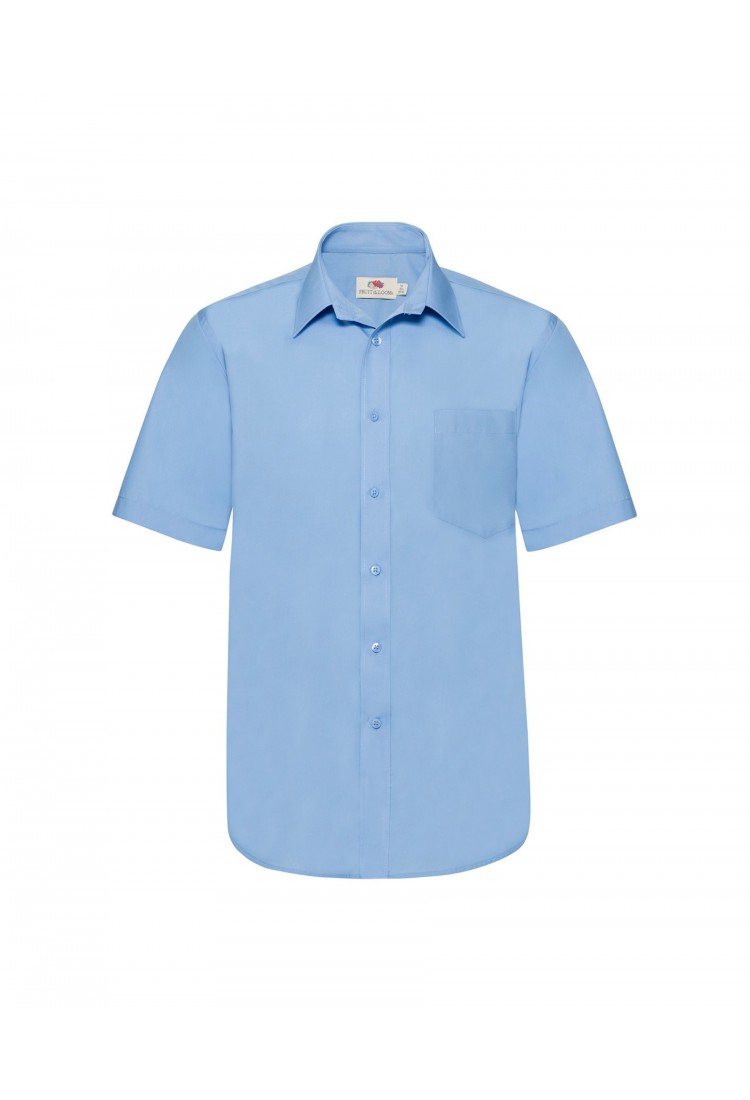 Πουκάμισο Με Eνισχυμένο Γιακά Poplin Shirt 526830