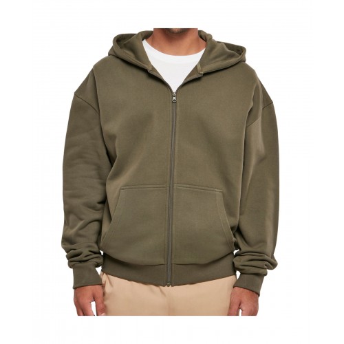 Ζακέτα Με Κουκούλα Ulta Heavy Zip Hoodie 526829