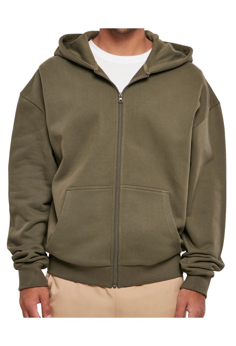 Ζακέτα Με Κουκούλα Ulta Heavy Zip Hoodie 526829