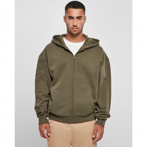 Ζακέτα Με Κουκούλα Ulta Heavy Zip Hoodie 526829