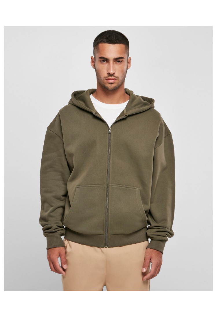 Ζακέτα Με Κουκούλα Ulta Heavy Zip Hoodie 526829