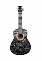 Wooden Ukulele Guitar Crete 524006 Wooden Ukulele Guitar Crete 524006