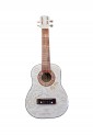 Wooden Ukulele Guitar Crete 524006 Wooden Ukulele Guitar Crete 524006