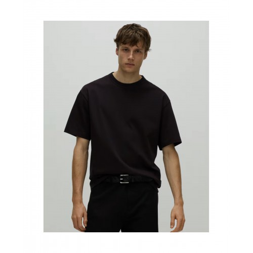 Oversize Short Sleeve Blouse 526851