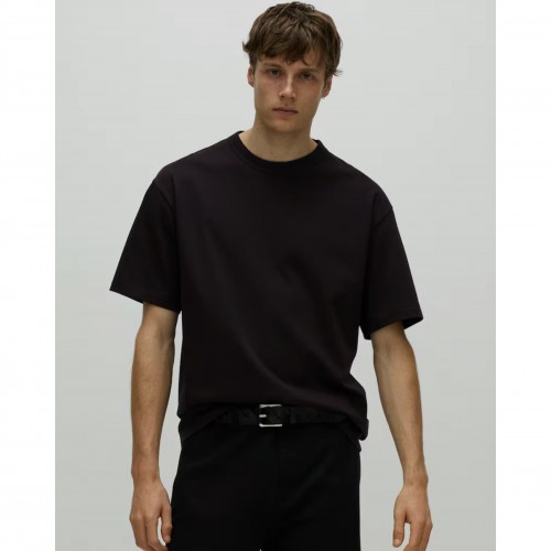 Μπλούζα Κοντομάνικη Oversize 526851