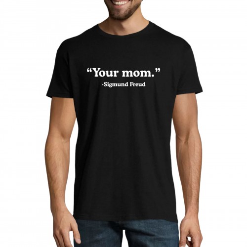 Μπλούζα Your Mom Freud YMO736