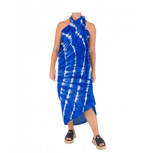 Παρεό Με Τύπωμα Μάτι Tie Dye 522043-59