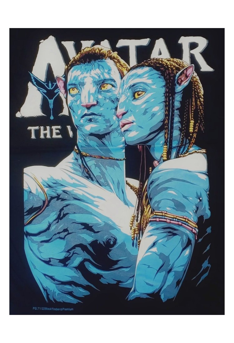Μπλούζα Avatar The Way Of Water 524049
