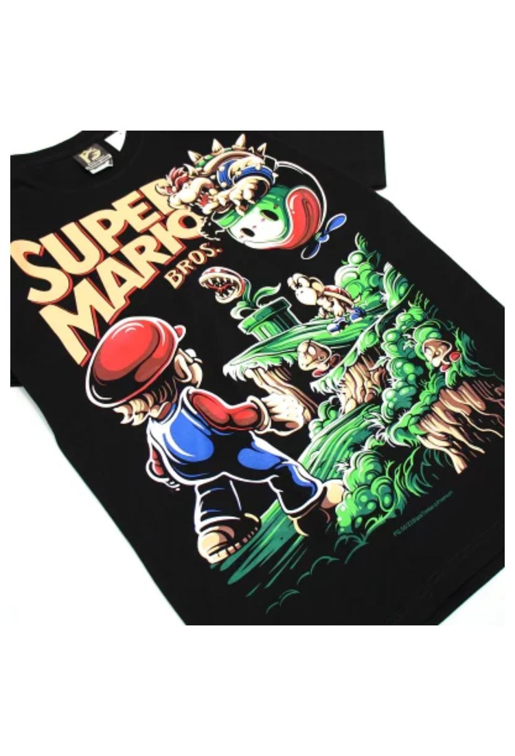 Super Mario Bros. T-shirt 524049-1