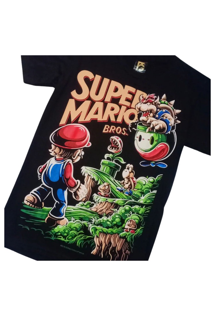 Super Mario Bros. T-shirt 524049-1