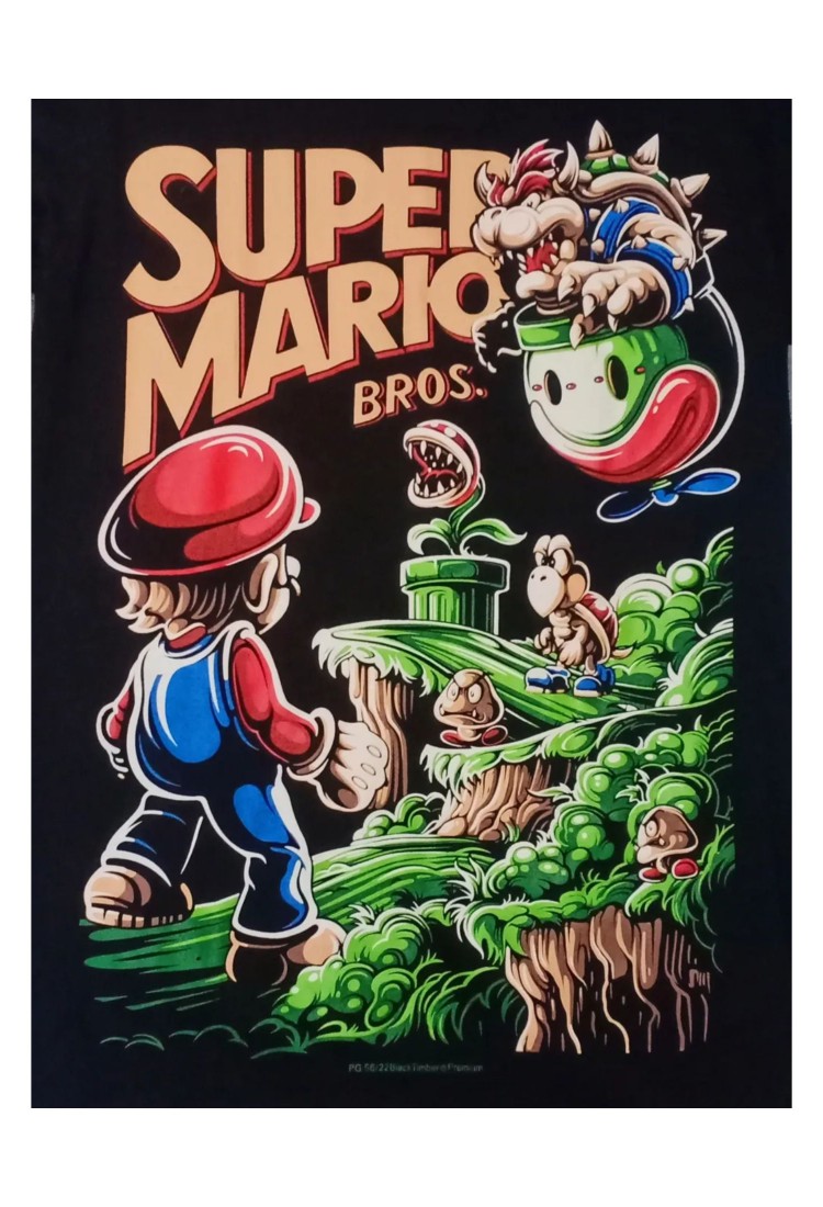 Super Mario Bros. T-shirt 524049-1