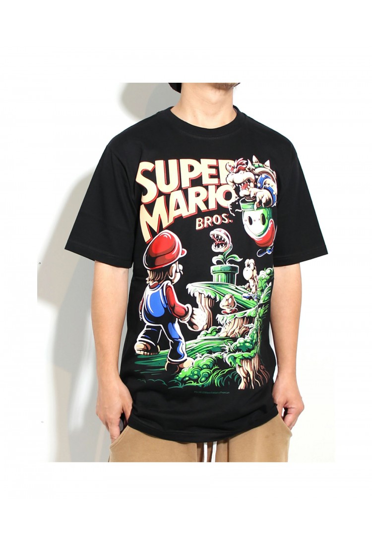 Super Mario Bros. T-shirt 524049-1