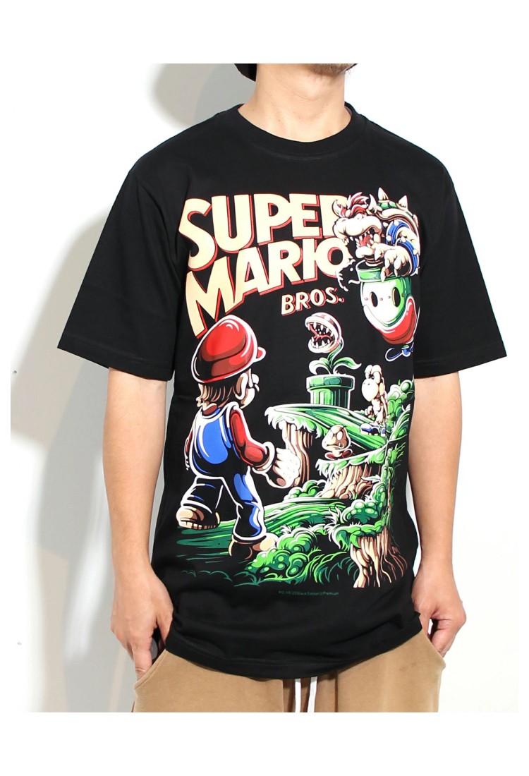 Super Mario Bros. T-shirt 524049-1 Super Mario Bros. T-shirt 524049-1