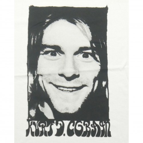 Μπλούζα Vintage Kurt Cobain 524049-3