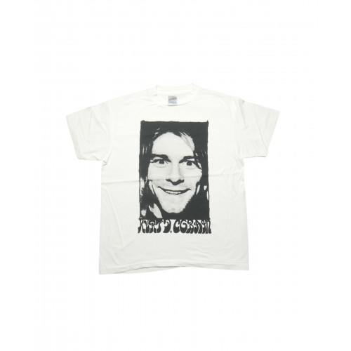 Kurt Cobain Vintage T-shirt 524049-3