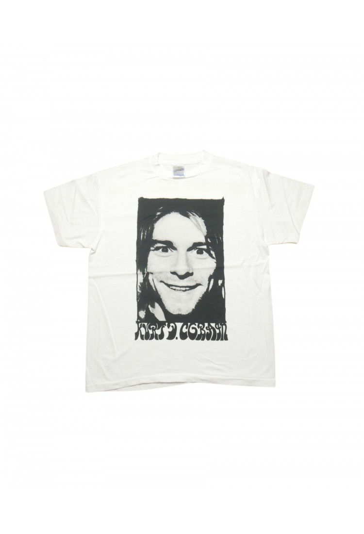 Kurt Cobain Vintage T-shirt 524049-3