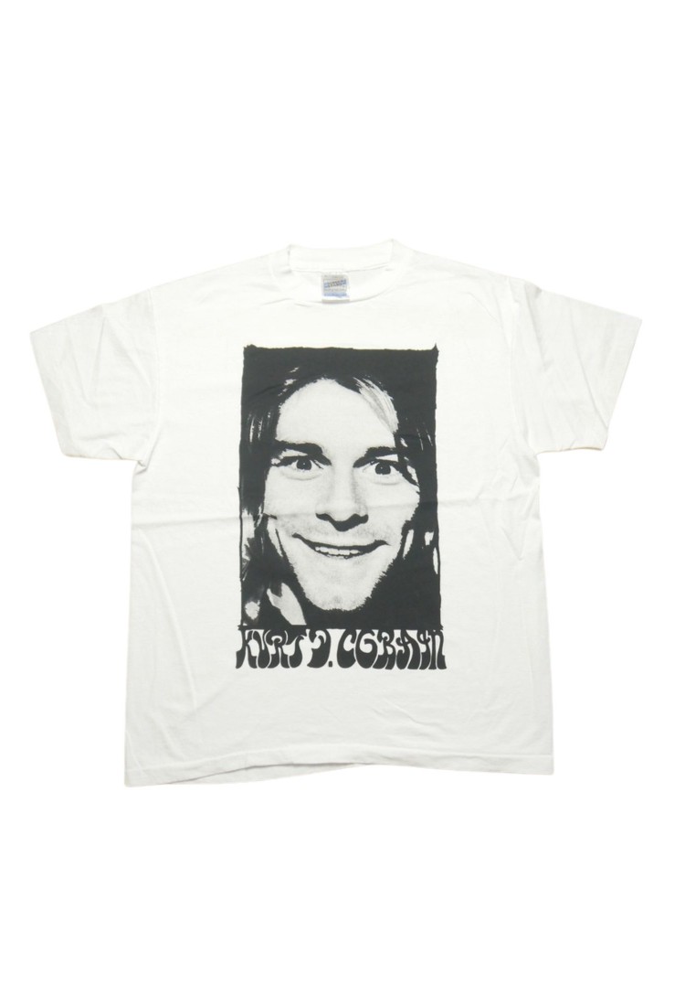 Kurt Cobain Vintage T-shirt 524049-3