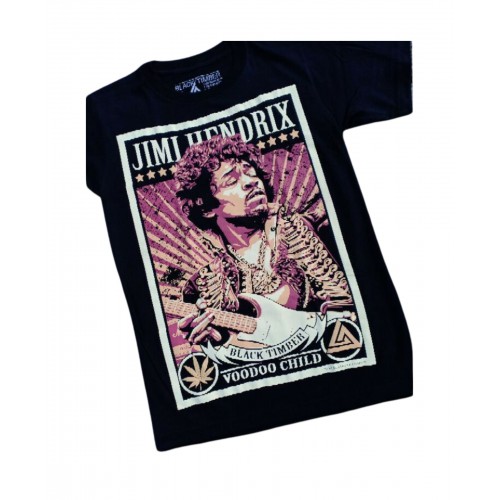 Jimi Hendrix T-shirt 524049-4