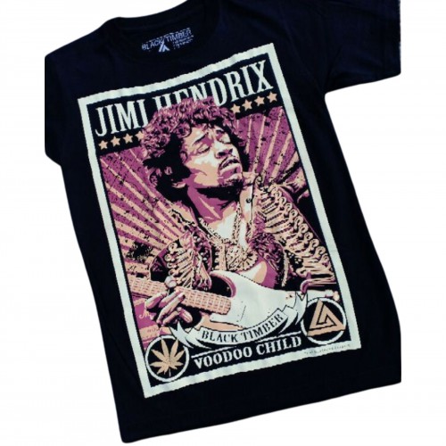 Μπλούζα Jimi Hendrix 524049-4