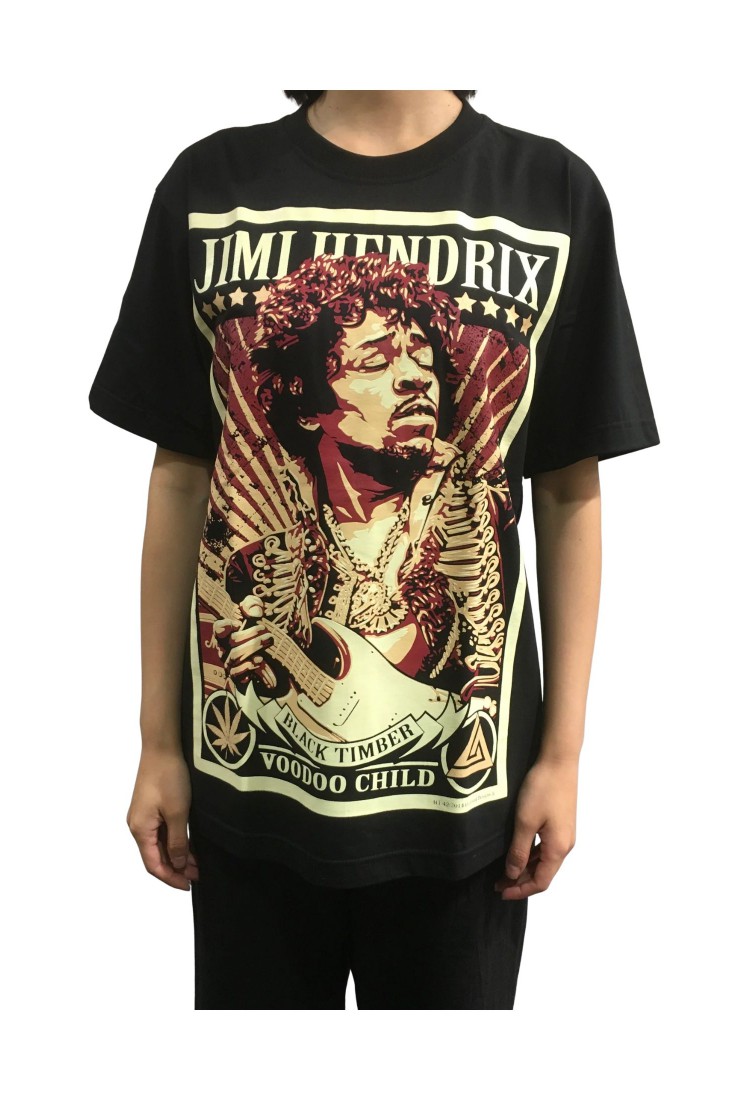 Jimi Hendrix T-shirt 524049-4