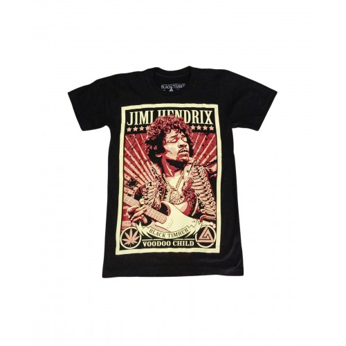Jimi Hendrix T-shirt 524049-4