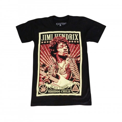 Μπλούζα Jimi Hendrix 524049-4