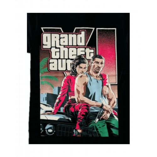 Grand Theft Auto VI T-shirt 524049-5