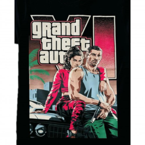 Μπλούζα Grand Theft Auto VI 524049-5