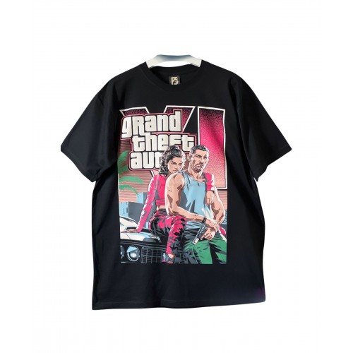 Grand Theft Auto VI T-shirt 524049-5