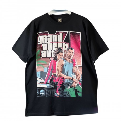 Μπλούζα Grand Theft Auto VI 524049-5