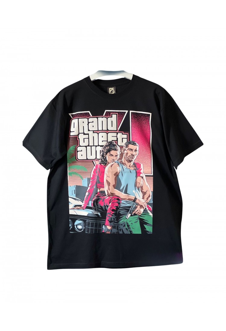 Grand Theft Auto VI T-shirt 524049-5