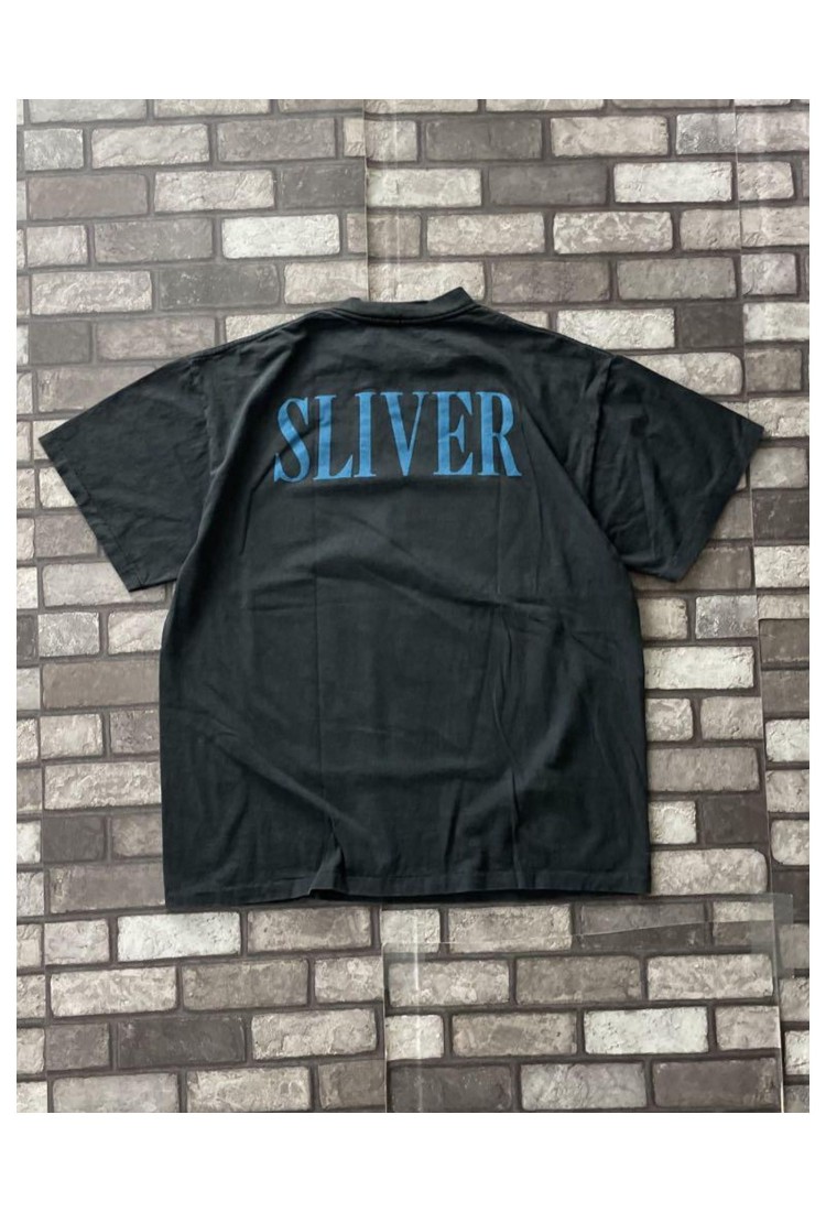 Vintage Nirvana Sliver Edition T-shirt 524049-6