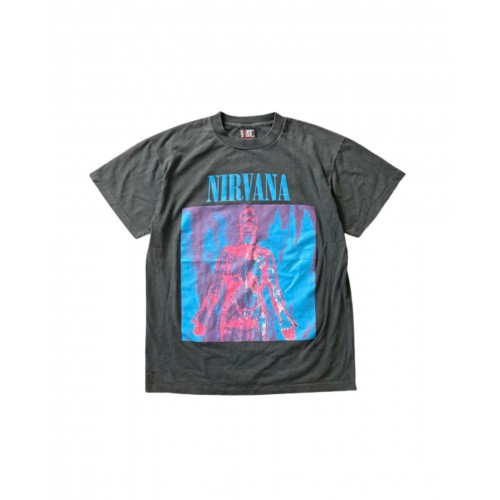 Vintage Nirvana Sliver Edition T-shirt 524049-6