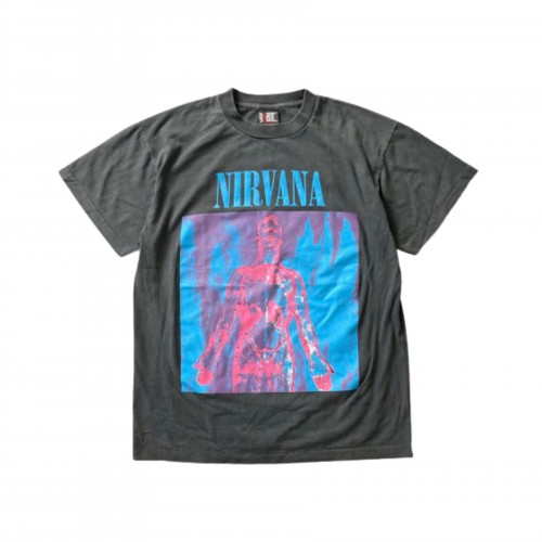 Μπλούζα Vintage Nirvana Sliver Edition 524049-6