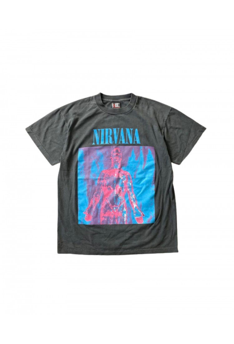 Vintage Nirvana Sliver Edition T-shirt 524049-6