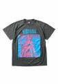 Vintage Nirvana Sliver Edition T-shirt 524049-6