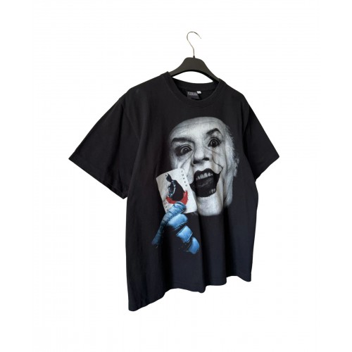 Vintage Joker Smile Mask T-shirt 524049-7