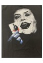 Μπλούζα Vintage Jocker Smile Mask 524049-7
