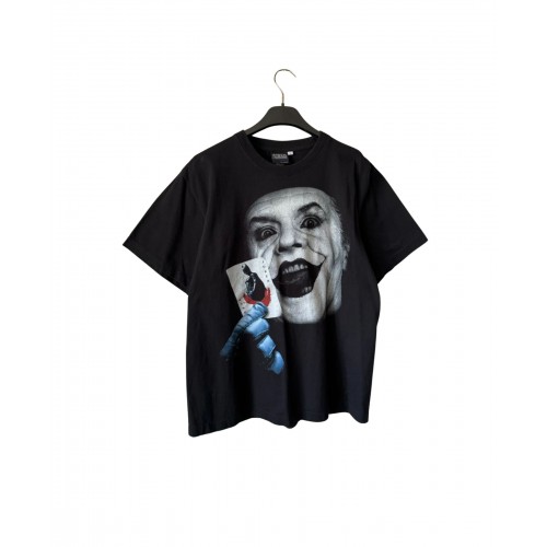Vintage Joker Smile Mask T-shirt 524049-7