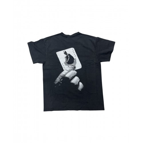 Vintage Joker Smile Mask T-shirt 524049-7