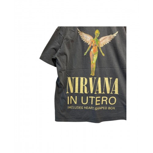 Vintage Nirvana In Utero Angel Edition T-shirt 524049-8