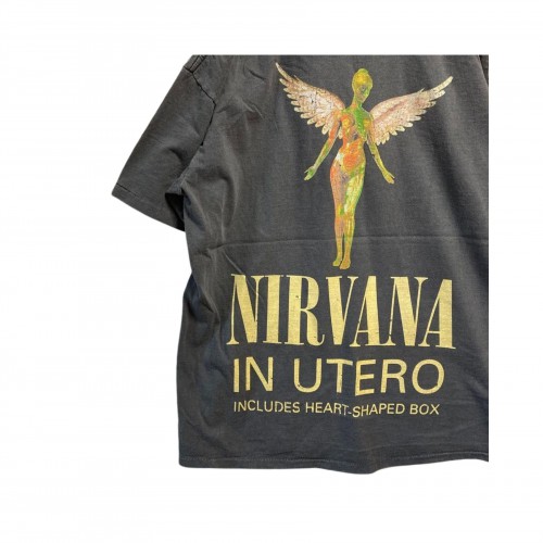 Μπλούζα Vinatge Nirvana In Utero Angel Edition 524049-8
