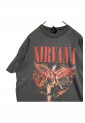 Vintage Nirvana In Utero Angel Edition T-shirt 524049-8