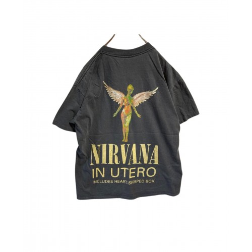 Vintage Nirvana In Utero Angel Edition T-shirt 524049-8