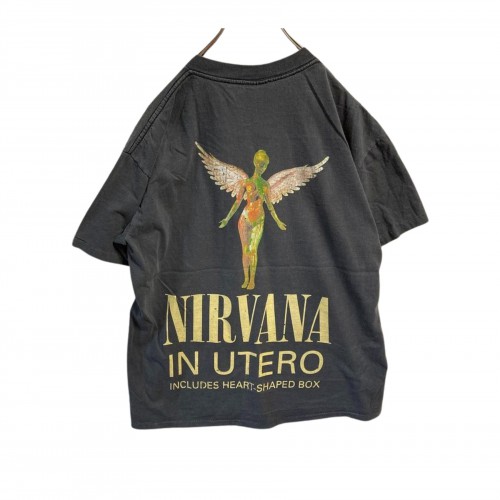 Μπλούζα Vinatge Nirvana In Utero Angel Edition 524049-8