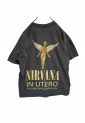 Vintage Nirvana In Utero Angel Edition T-shirt 524049-8