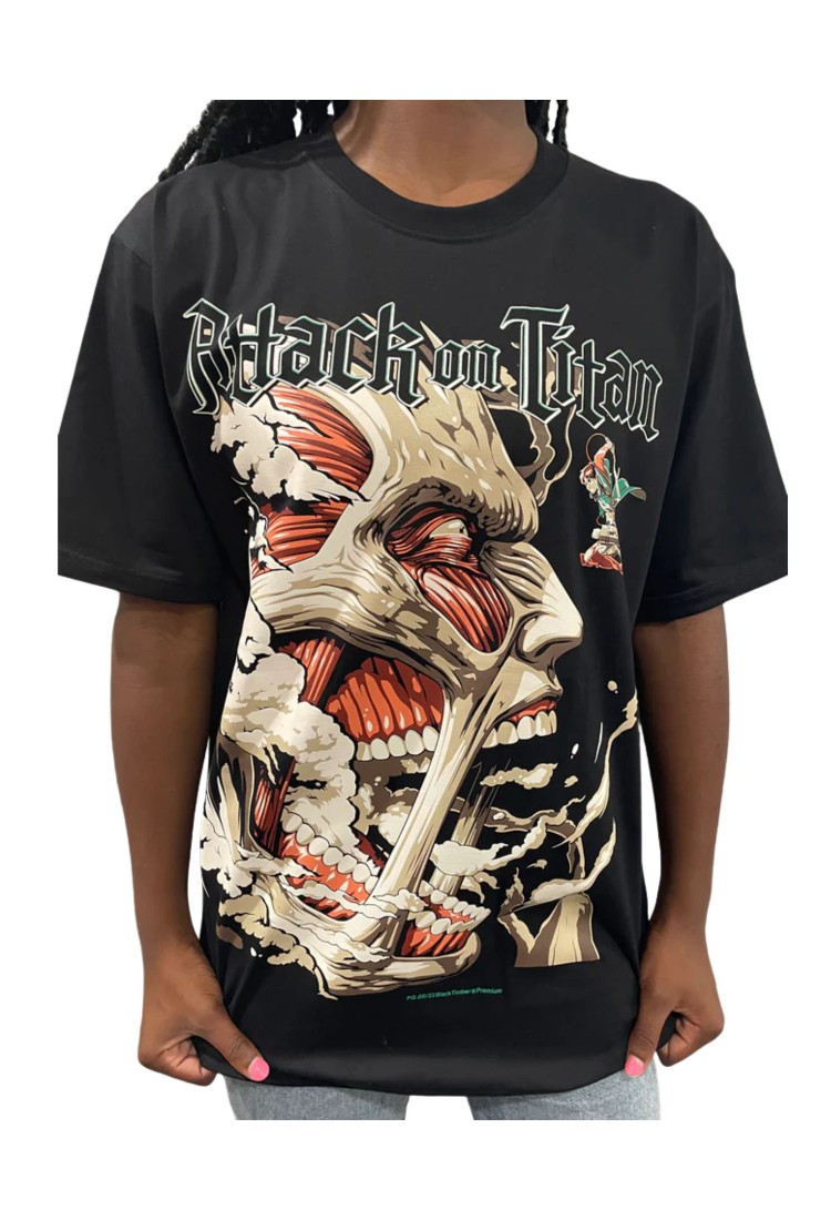 Attack on Titan T-shirt 524049-9