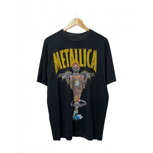 Vintage Metallica King Nothing T-shirt 524049-10